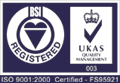 bsi registered