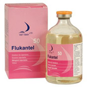 Flukantel 50 Injectable 100ml